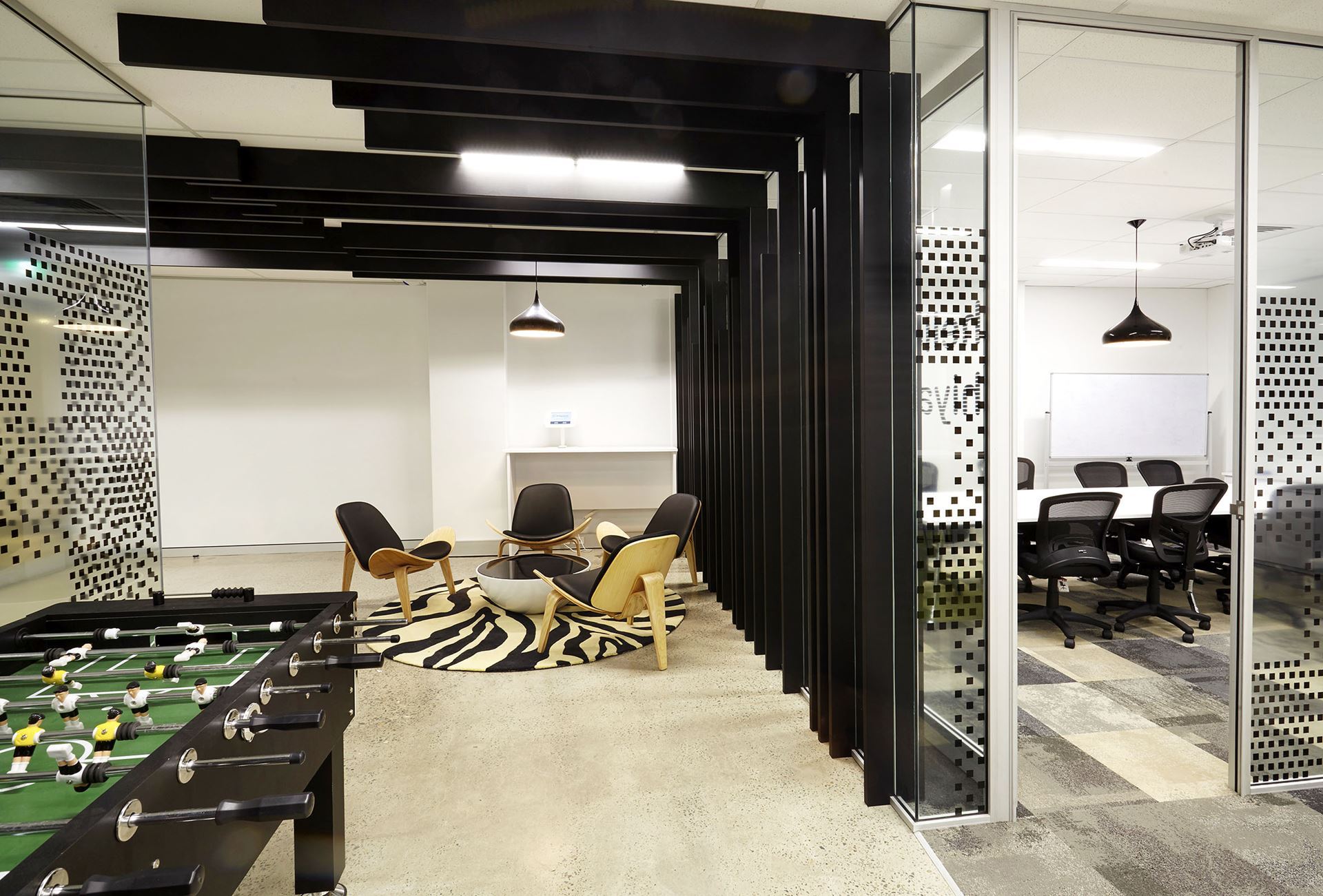 Commercial Interior Design Firm Sydney | Bespoke Office Fitouts | IDPM