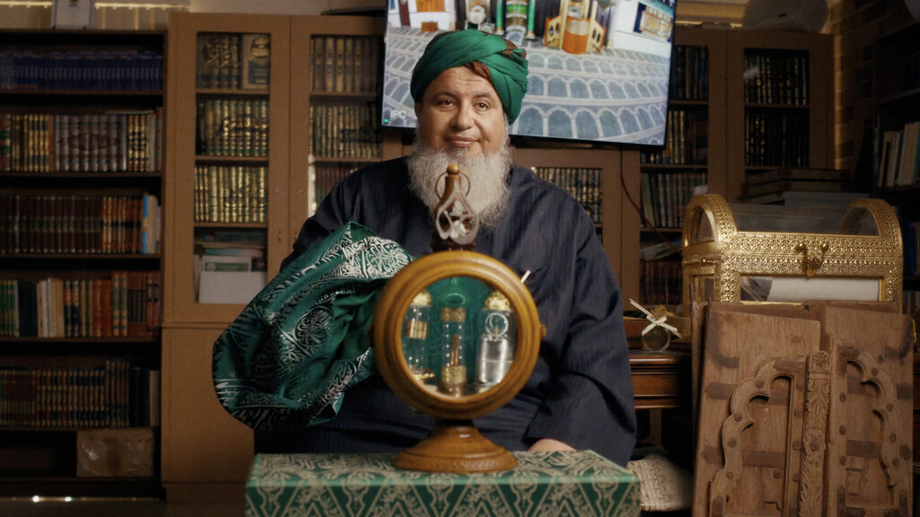 8. Still image from film ‘Moments in Waiting’. Photo_ Khaled Sabsabi
